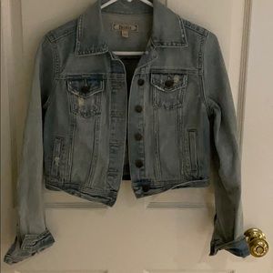 Jean Jacket